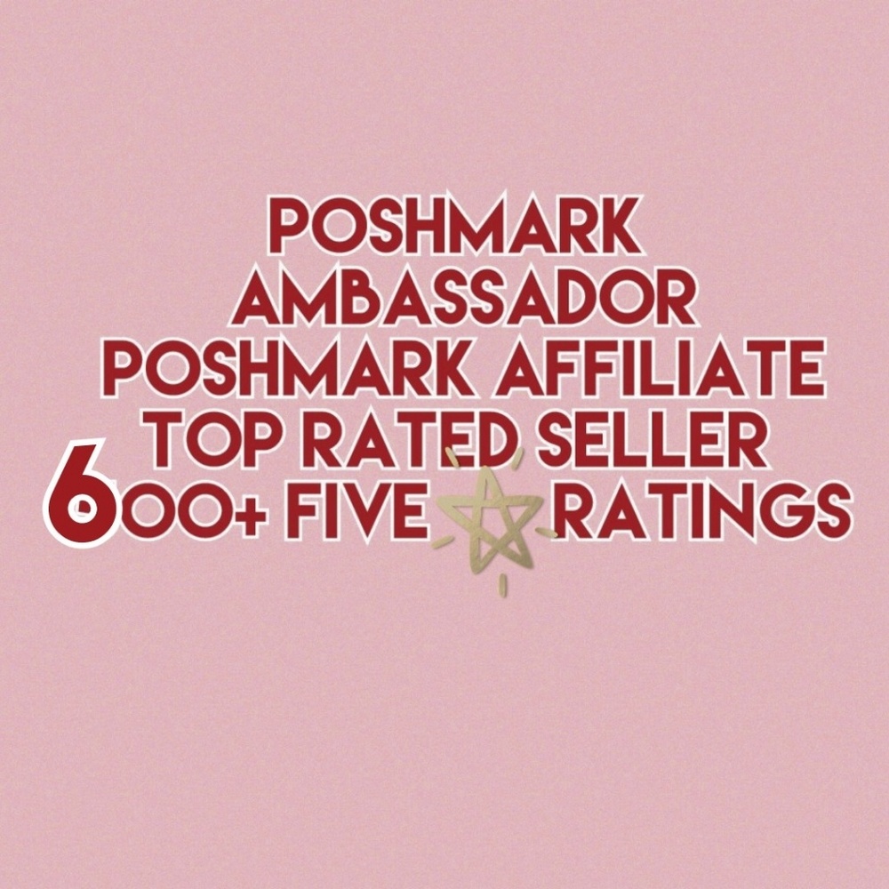 💞THANKS SO MUCH FOR THE POSH LOVE💞